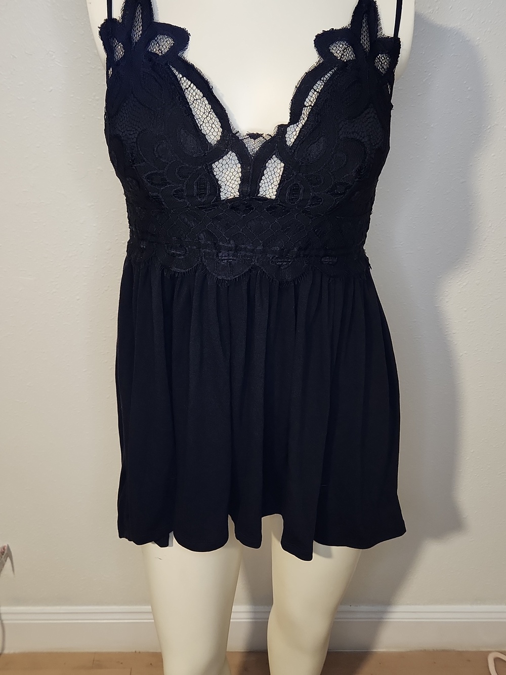 Zenana Outfitters Baby Doll Top
